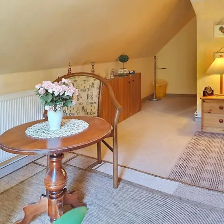 Schulz Ferienzimmer 1 Apartment